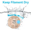 Vakuumbeutel Filament 35x35 cm 12 Stück transparent – 2