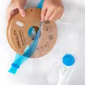 Vakuumbeutel Filament 35x35 cm 12 Stück transparent – 4