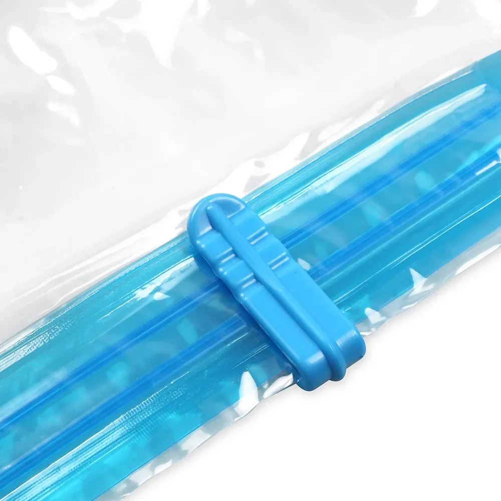Vakuumbeutel Filament 35x35 cm 12 Stück transparent
