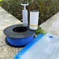 Vakuumbeutel Filament feuchtigkeitsbeständig mit Pumpe – 2