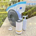 Vakuumbeutel Filament feuchtigkeitsbeständig mit Pumpe – 3