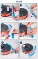Vakuumbeutel Filament feuchtigkeitsbeständig mit Pumpe – 4