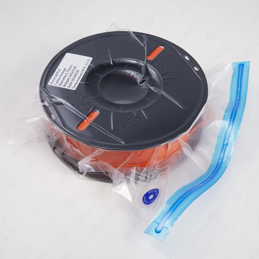 Vakuumbeutel Filament feuchtigkeitsbeständig mit Pumpe