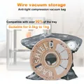 Vakuumbeutel Filament feuchtigkeitsbeständig starke Dichtung – 3