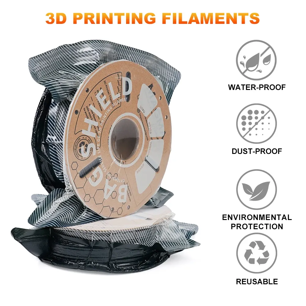 Vakuumbeutel Filament feuchtigkeitsbeständig starke Dichtung