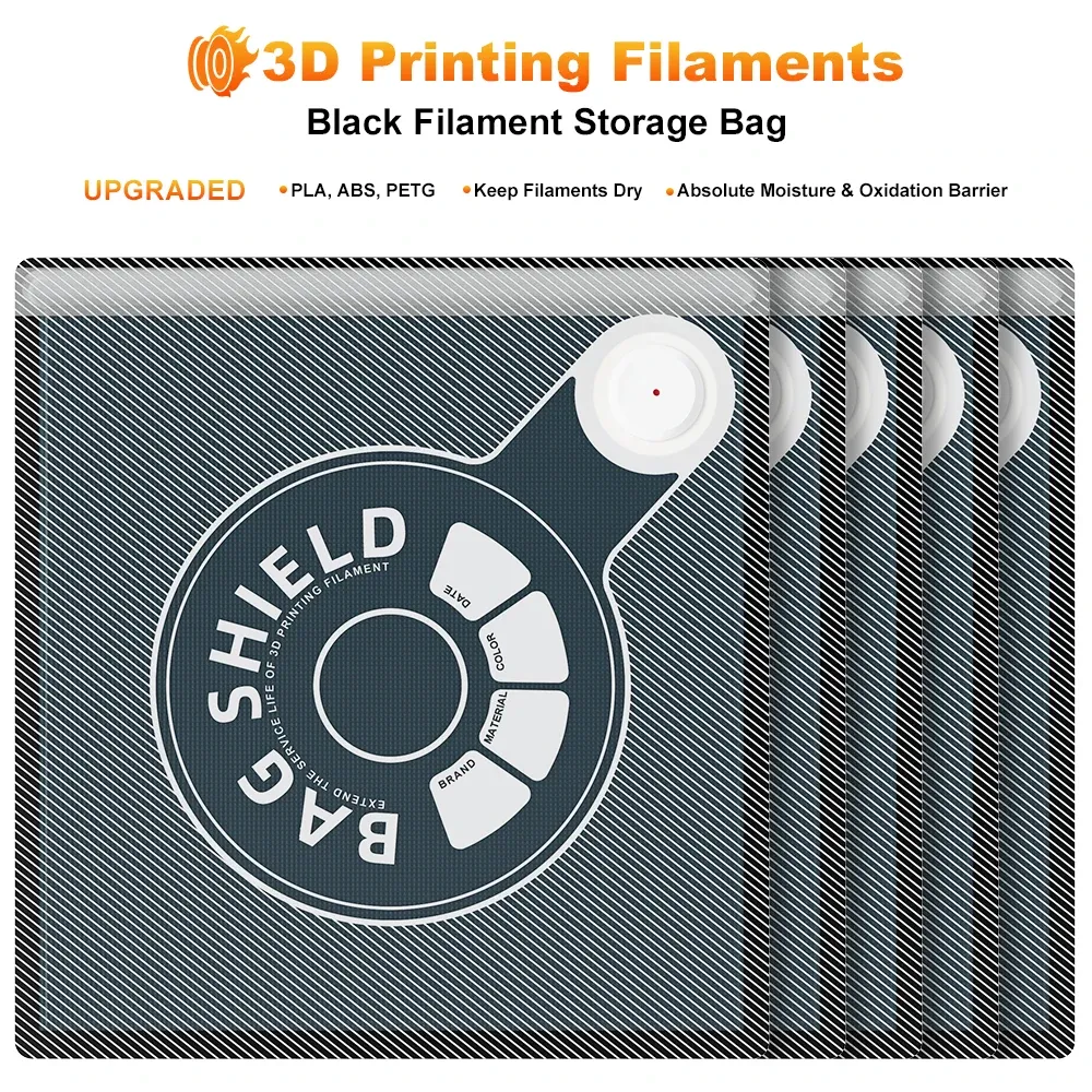 Vakuumbeutel Filament feuchtigkeitsbeständig starke Dichtung