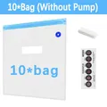 Vakuumbeutel Filament feuchtigkeitsbeständig versiegelt – Farbe 10 BAG Without Pump