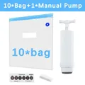 Vakuumbeutel Filament feuchtigkeitsbeständig versiegelt – Farbe 10 BAG With1 Pump