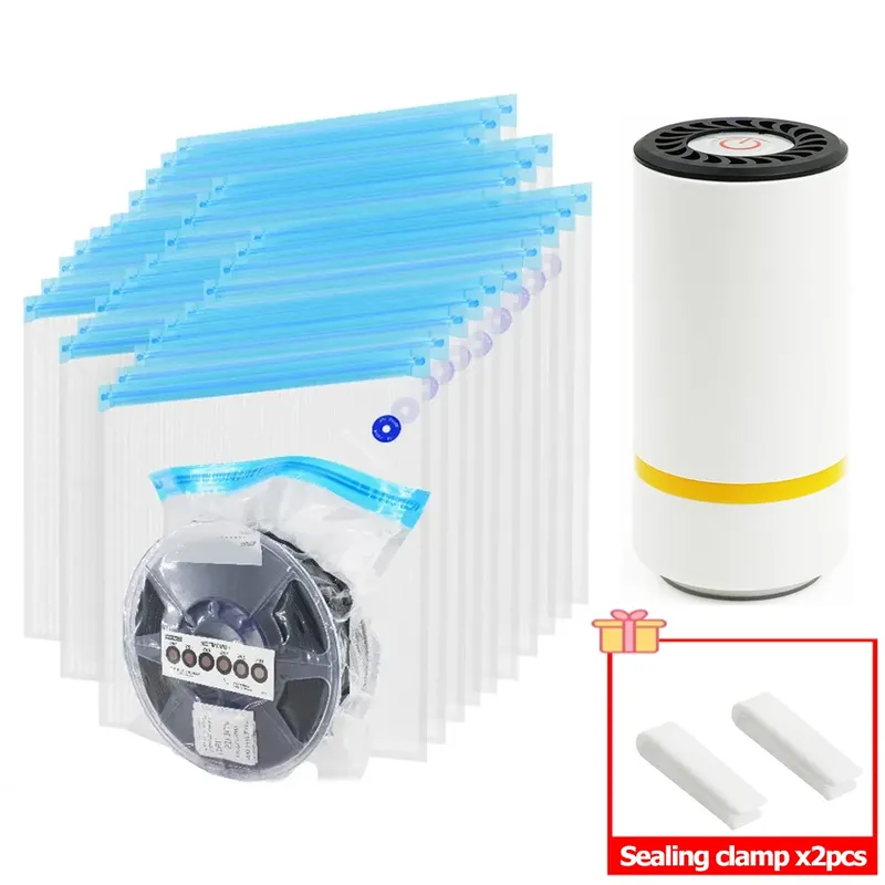 Vakuumbeutel Filament feuchtigkeitsresistent für PLA ABS TPU
