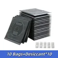 Vakuumbeutel Filament lichtundurchlässig mit Vakuumpumpe – Farbe 10Pcs Bags
