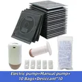 Vakuumbeutel Filament lichtundurchlässig mit Vakuumpumpe – Farbe Kit