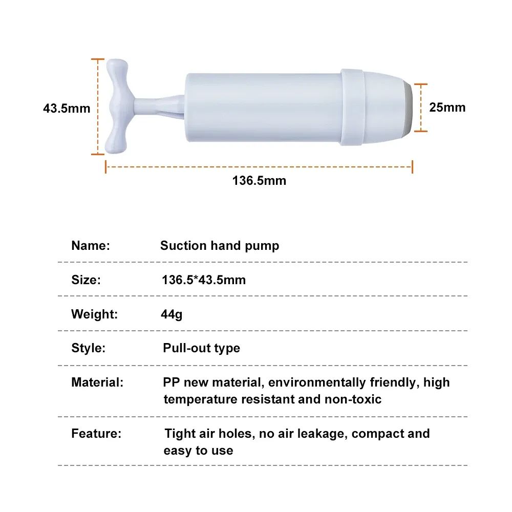 Vakuumbeutel Filament mit Ventil Upgrade 2.0