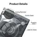 Vakuumbeutel Filament PE+PA Verbund für 0,5-1 kg Spulen – 4