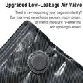 Vakuumbeutel Filament PE+PA Verbund für 0,5-1 kg Spulen – 5