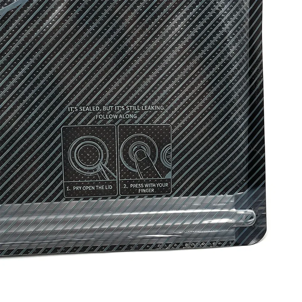 Vakuumbeutel Filament PE+PA Verbund für 0,5-1 kg Spulen