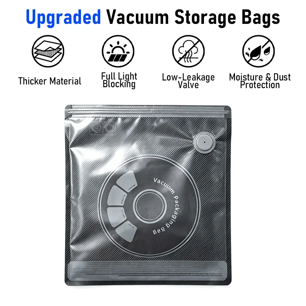 Vakuumbeutel Filament PE+PA Verbund für 0,5-1 kg Spulen