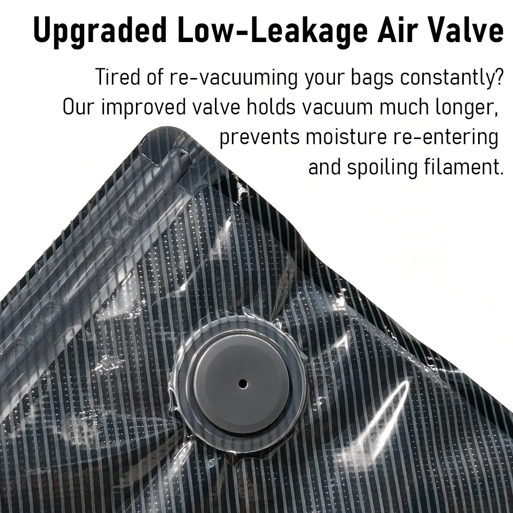 Vakuumbeutel Filament PE+PA Verbund für 0,5-1 kg Spulen