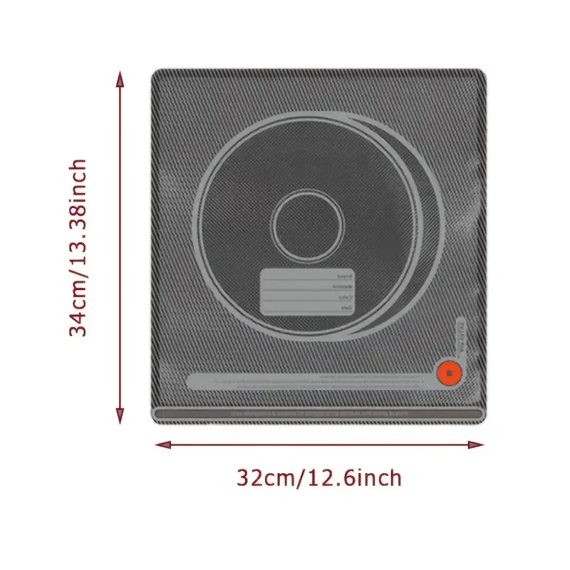 Vakuumbeutel Filament Set mit Pumpe für Bambu Lab