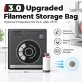 Vakuumbeutel für 3D-Filament 5 bis 30 Stück feuchtigkeitsgeschützt – 1