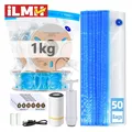 Vakuumbeutel für Filament mit USB-Pumpe – 1