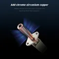 Verbessertes Hotend mit Bimetall-Heatbreak für Bambu Lab X1 X1-Carbon P1P P1S – 3