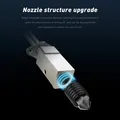 Verbessertes Hotend mit Bimetall-Heatbreak für Bambu Lab X1 X1-Carbon P1P P1S – 5
