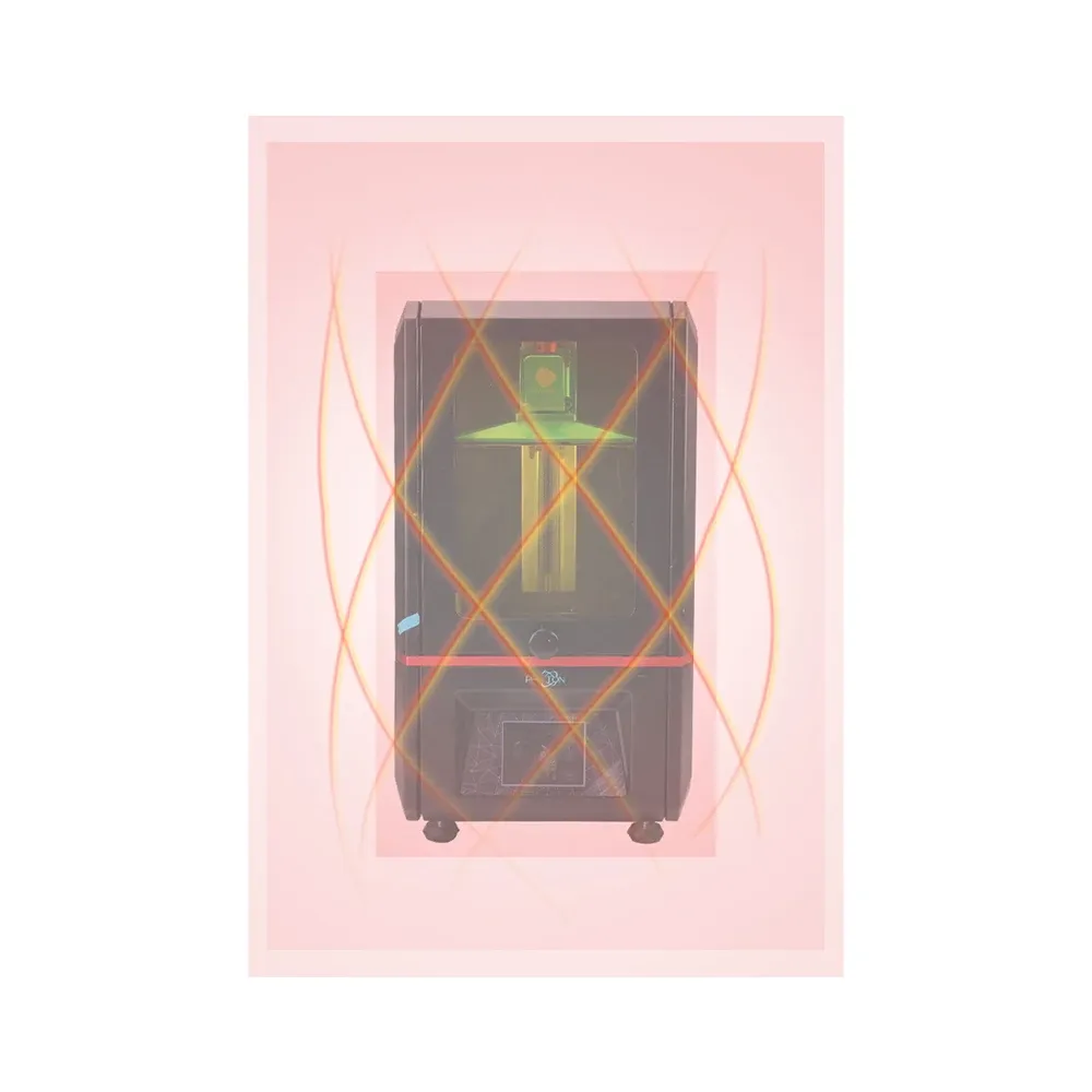 Verdunkelungsabdeckung für LD-002R/Photon D7