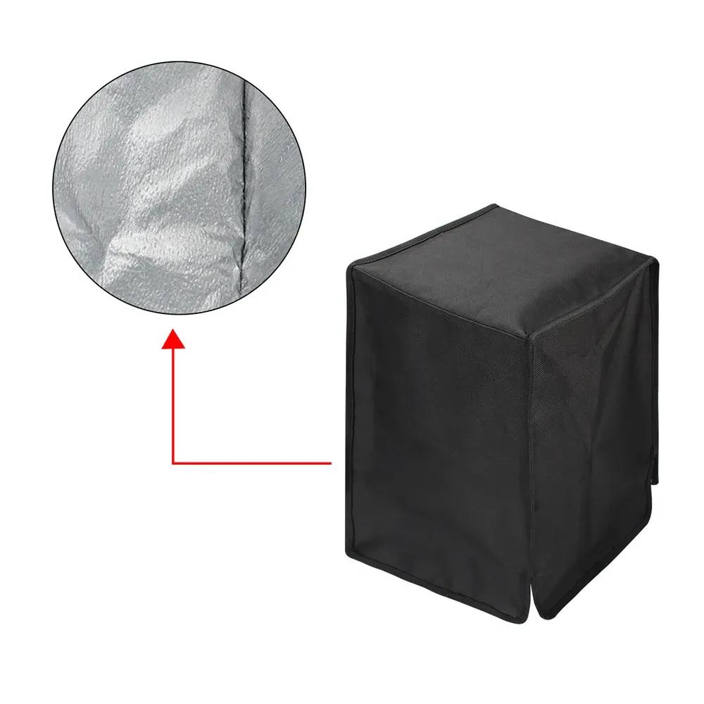Verdunkelungsabdeckung für LD-002R/Photon D7