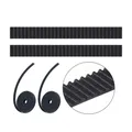 Verschleißfester Riemen-Kit für Bambu Lab P2S XY-Achsen – 4
