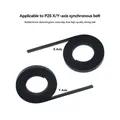 Verschleißfester Riemen-Kit für Bambu Lab P2S XY-Achsen – 5