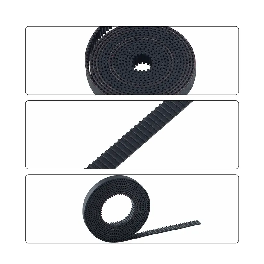 Verschleißfester Riemen-Kit für Bambu Lab P2S XY-Achsen
