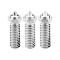 Volcano Bimetall-Düse 550°C für Sidewinder X1 X2 – Farbe 0.4 0.6 0.8 mm 1pc