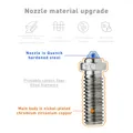 Volcano Bimetallic-Düse 0,4 bis 0,8 mm für Sidewinder X1/X2 – 3