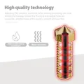 Volcano Düse Messing für Artillery Sidewinder Genius Pro 0,2 bis 1,2 mm – 5