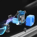 Vollmetall-Extruder Hotend für Artillery X2/Genius Pro – 4