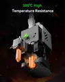 Vollmetall-Hotend mit 0,4 mm Düse für Creality SparkX I7 – 5
