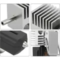 Vollmetall-Hotend mit 0,4 mm Düse für Creality SparkX I7 – 6