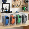 Vorratsdosen 6er Set 4L luftdicht für Filamentrollen – 5