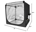 Warmgehäuse für 3D-Drucker konstante Temperatur – 4