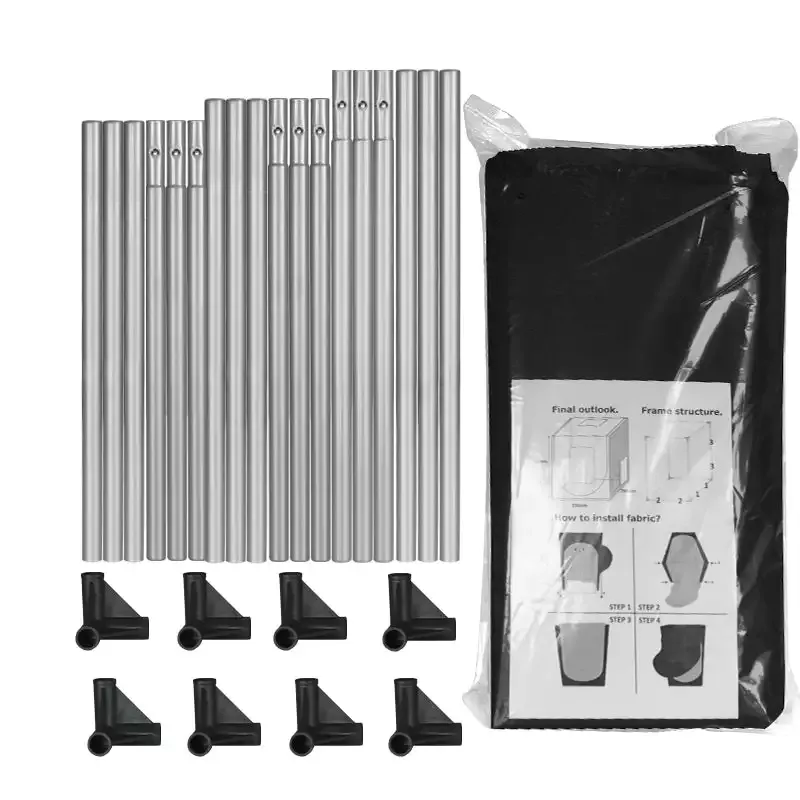 Warmgehäuse für 3D-Drucker konstante Temperatur
