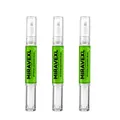 Wartungsbürsten-Set mit Schmieröl-Stift für Linearschienen – Farbe 3pcs