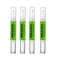 Wartungsbürsten-Set mit Schmieröl-Stift für Linearschienen – Farbe 4pcs