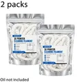 Wartungsset Schmieröl und Reinigungsseil – Farbe 2 packs