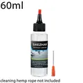 Wartungsset Schmieröl und Reinigungsseil – Farbe 60ml