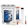 Wartungsset Schmierstift Spritze Seil – Farbe Rope-Grease