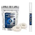 Wartungsset Schmierstift Spritze Seil – Farbe Rope-Oil