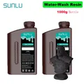 Wasserlösliches ABS Harz 1 kg bis 2 kg schnell härtend – Color Water-Wash Black