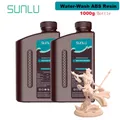 Wasserlösliches ABS Harz 1 kg bis 2 kg schnell härtend – Color WW- ABS Beige