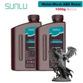 Wasserlösliches ABS Harz 1 kg bis 2 kg schnell härtend – Color WW- ABS darkGrey