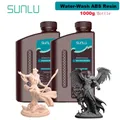 Wasserlösliches ABS Harz 1 kg bis 2 kg schnell härtend – Color WW- ABS DG SK